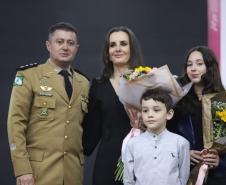 Solenidade em Pato Branco marca Posse do 7º CRPM e entrega de comando do 3º BPM