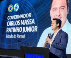 Governador prestigia simpósio internacional da PMPR sobre segurança no turismo