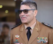 Governador prestigia simpósio internacional da PMPR sobre segurança no turismo