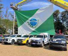 PMPR reforça compromisso com a segurança no lançamento da Operação Sinergia III em Cambé