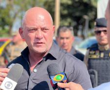 PMPR reforça compromisso com a segurança no lançamento da Operação Sinergia III em Cambé