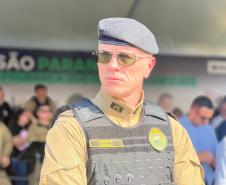 PMPR reforça compromisso com a segurança no lançamento da Operação Sinergia III em Cambé