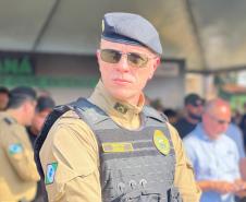 PMPR reforça compromisso com a segurança no lançamento da Operação Sinergia III em Cambé