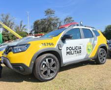 PMPR reforça compromisso com a segurança no lançamento da Operação Sinergia III em Cambé