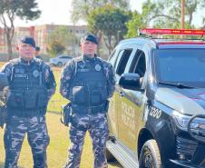 PMPR reforça compromisso com a segurança no lançamento da Operação Sinergia III em Cambé