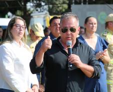 PMPR reforça compromisso com a segurança no lançamento da Operação Sinergia III em Cambé