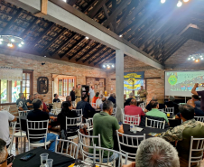 BPTran celebra o Dia do Militar Estadual Veterano com almoço especial