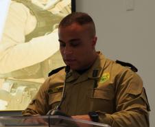 Polícia Militar do Paraná realiza solenidade para comemorar 15° aniversário do Subcomando-Geral da corporação