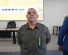 Polícia Militar do Paraná realiza solenidade para comemorar 15° aniversário do Subcomando-Geral da corporação