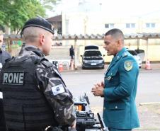 III Encontro Técnico da RENOE em Foz do Iguaçu fortalece integração nacional contra o crime organizado