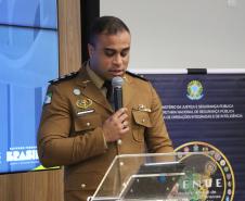 III Encontro Técnico da RENOE em Foz do Iguaçu fortalece integração nacional contra o crime organizado