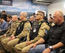 III Encontro Técnico da RENOE em Foz do Iguaçu fortalece integração nacional contra o crime organizado