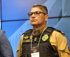 A RENOE reúne as unidades de Policiamento Tático Motorizado das Polícias Militares dos 26 estados e do Distrito Federal