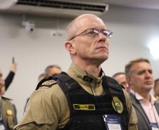 A RENOE reúne as unidades de Policiamento Tático Motorizado das Polícias Militares dos 26 estados e do Distrito Federal