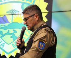 A RENOE reúne as unidades de Policiamento Tático Motorizado das Polícias Militares dos 26 estados e do Distrito Federal