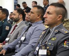 A RENOE reúne as unidades de Policiamento Tático Motorizado das Polícias Militares dos 26 estados e do Distrito Federal