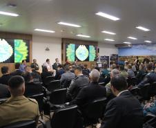 A RENOE reúne as unidades de Policiamento Tático Motorizado das Polícias Militares dos 26 estados e do Distrito Federal