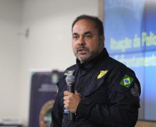 III Encontro Técnico da RENOE em Foz do Iguaçu fortalece integração nacional contra o crime organizado