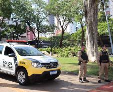 PMPR reforça policiamento no Paraná na 20° edição da Operação Força Total