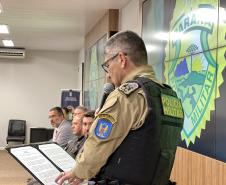 III Encontro Técnico da RENOE em Foz do Iguaçu fortalece integração nacional contra o crime organizado
