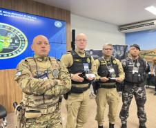 III Encontro Técnico da RENOE em Foz do Iguaçu fortalece integração nacional contra o crime organizado