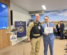III Encontro Técnico da RENOE em Foz do Iguaçu fortalece integração nacional contra o crime organizado