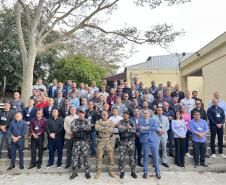 III Encontro Técnico da RENOE em Foz do Iguaçu fortalece integração nacional contra o crime organizado