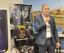 III Encontro Técnico da RENOE em Foz do Iguaçu fortalece integração nacional contra o crime organizado
