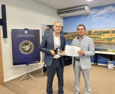 III Encontro Técnico da RENOE em Foz do Iguaçu fortalece integração nacional contra o crime organizado