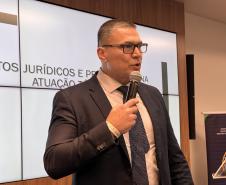 III Encontro Técnico da RENOE em Foz do Iguaçu fortalece integração nacional contra o crime organizado
