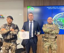 III Encontro Técnico da RENOE em Foz do Iguaçu fortalece integração nacional contra o crime organizado