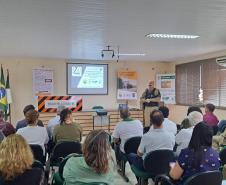 Polícia Militar do Paraná realiza reuniões técnicas com lideranças comunitárias rurais das regiões de Entre Rios e Vale do Ivaí