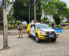 PMPR reforça policiamento no Paraná na 20° edição da Operação Força Total