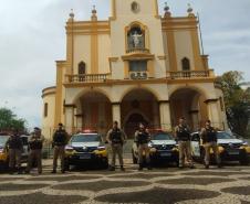 PMPR reforça policiamento no Paraná na 20° edição da Operação Força Total