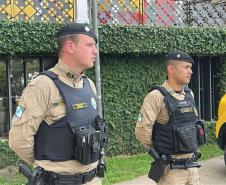 PMPR reforça policiamento no Paraná na 20° edição da Operação Força Total