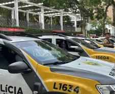 PMPR reforça policiamento no Paraná na 20° edição da Operação Força Total