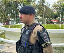 PMPR reforça policiamento no Paraná na 20° edição da Operação Força Total