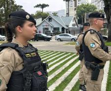 PMPR reforça policiamento no Paraná na 20° edição da Operação Força Total