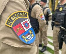 PMPR reforça policiamento no Paraná na 20° edição da Operação Força Total