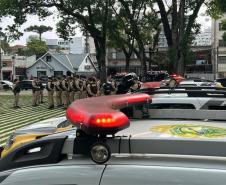 PMPR reforça policiamento no Paraná na 20° edição da Operação Força Total