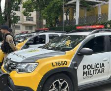 PMPR reforça policiamento no Paraná na 20° edição da Operação Força Total