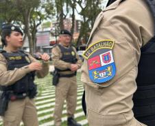 PMPR reforça policiamento no Paraná na 20° edição da Operação Força Total