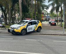 PMPR reforça policiamento no Paraná na 20° edição da Operação Força Total