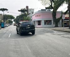 PMPR reforça policiamento no Paraná na 20° edição da Operação Força Total
