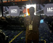 PMPR encerra participação na Conferência Internacional de Chefes de Polícia, nos Estados Unidos