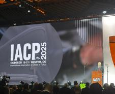 PMPR encerra participação na Conferência Internacional de Chefes de Polícia, nos Estados Unidos