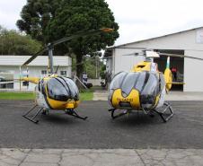 Batalhão de Operações Aéreas da PMPR celebra 15 anos de excelência em segurança pública e salvamento no Paraná