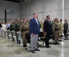 Batalhão de Operações Aéreas da PMPR celebra 15 anos de excelência em segurança pública e salvamento no Paraná