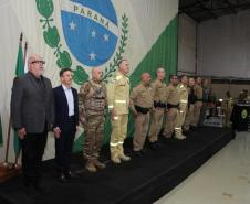 Batalhão de Operações Aéreas da PMPR celebra 15 anos de excelência em segurança pública e salvamento no Paraná