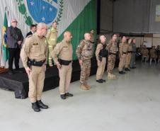 Batalhão de Operações Aéreas da PMPR celebra 15 anos de excelência em segurança pública e salvamento no Paraná